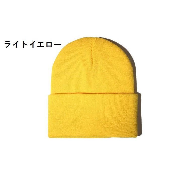 ニット帽 帽子 ニットキャップ | PlusNao | 詳細画像16 