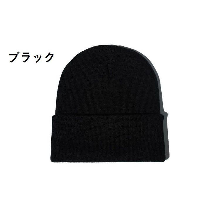 ニット帽 帽子 ニットキャップ | PlusNao | 詳細画像9 