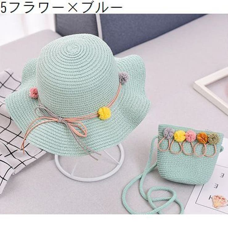 麦わら帽子 ストローハット ペーパーハット | PlusNao | 詳細画像10 