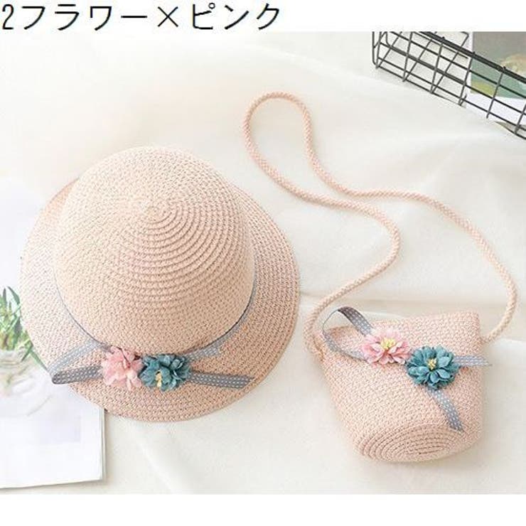 麦わら帽子 ストローハット ペーパーハット | PlusNao | 詳細画像11 