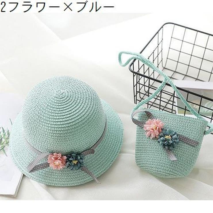 麦わら帽子 ストローハット ペーパーハット | PlusNao | 詳細画像12 