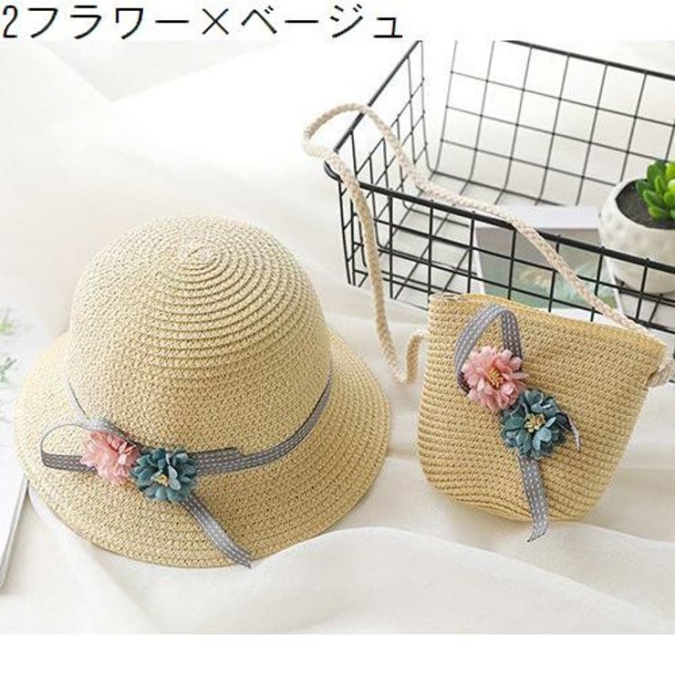 麦わら帽子 ストローハット ペーパーハット | PlusNao | 詳細画像13 