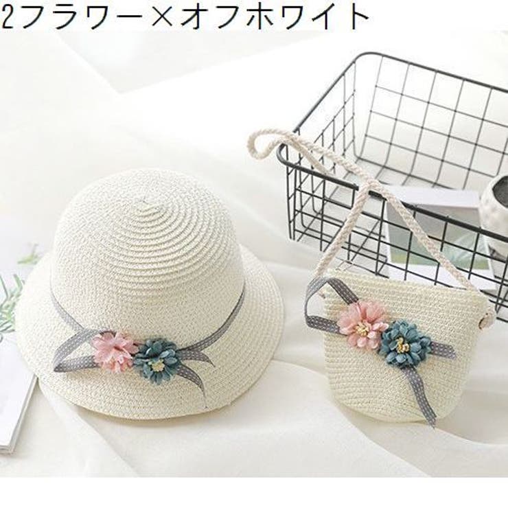 麦わら帽子 ストローハット ペーパーハット | PlusNao | 詳細画像15 