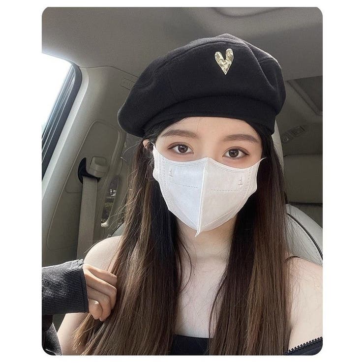 ベレー帽 ベレーキャップ レディース | PlusNao | 詳細画像2 