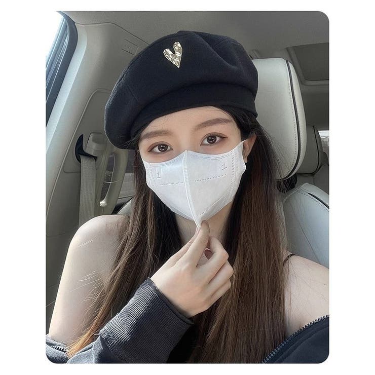 ベレー帽 ベレーキャップ レディース | PlusNao | 詳細画像3 