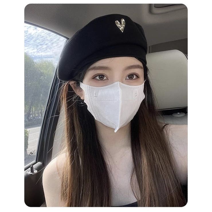 ベレー帽 ベレーキャップ レディース | PlusNao | 詳細画像4 