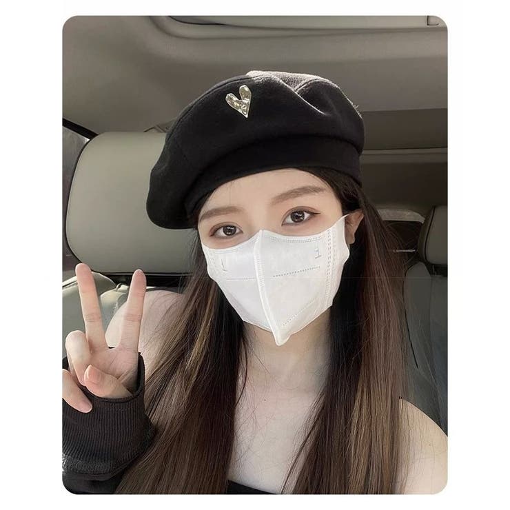 ベレー帽 ベレーキャップ レディース | PlusNao | 詳細画像5 