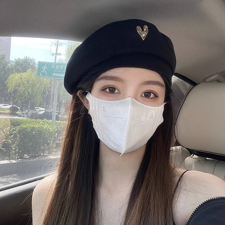 ベレー帽 ベレーキャップ レディース | PlusNao | 詳細画像6 