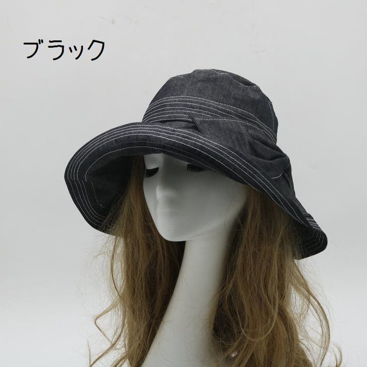 帽子 ハット つば広帽 | PlusNao | 詳細画像13 