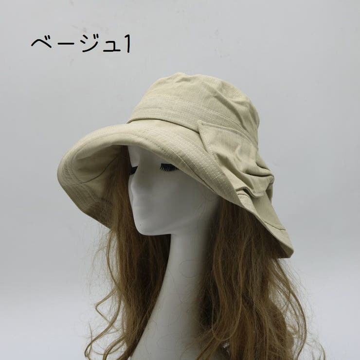 帽子 ハット つば広帽 | PlusNao | 詳細画像16 