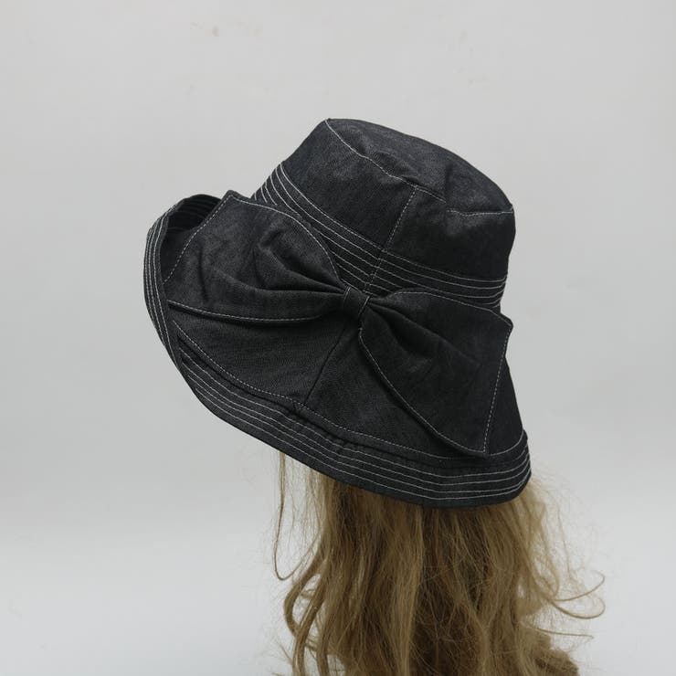 帽子 ハット つば広帽 | PlusNao | 詳細画像2 