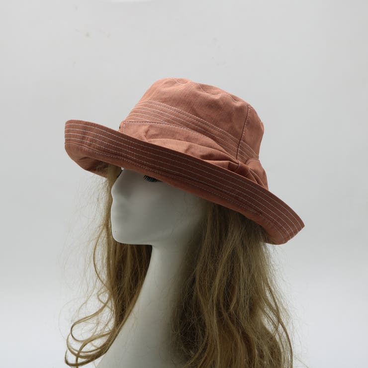 帽子 ハット つば広帽 | PlusNao | 詳細画像4 