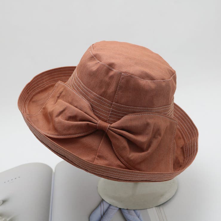 帽子 ハット つば広帽 | PlusNao | 詳細画像6 