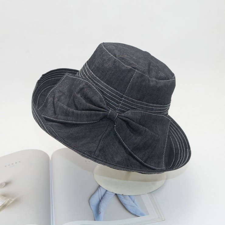 帽子 ハット つば広帽 | PlusNao | 詳細画像7 