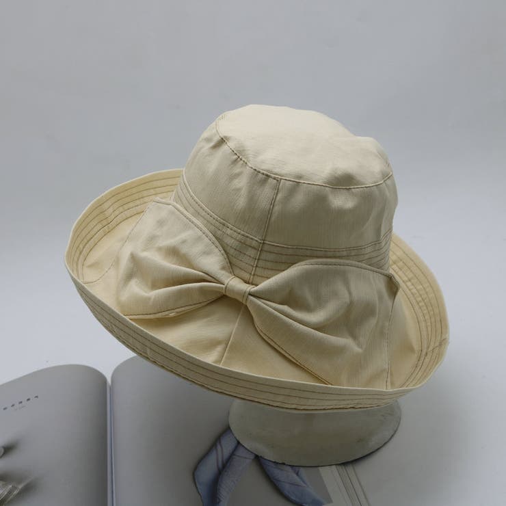 帽子 ハット つば広帽 | PlusNao | 詳細画像9 