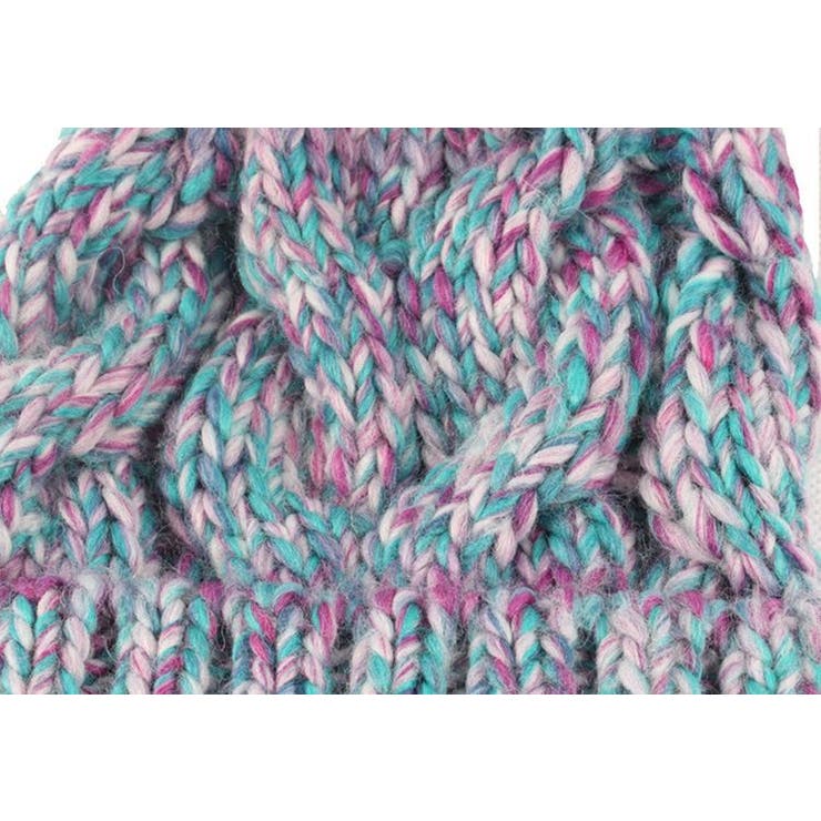 ニット帽 ニットキャップ ビーニー | PlusNao | 詳細画像4 