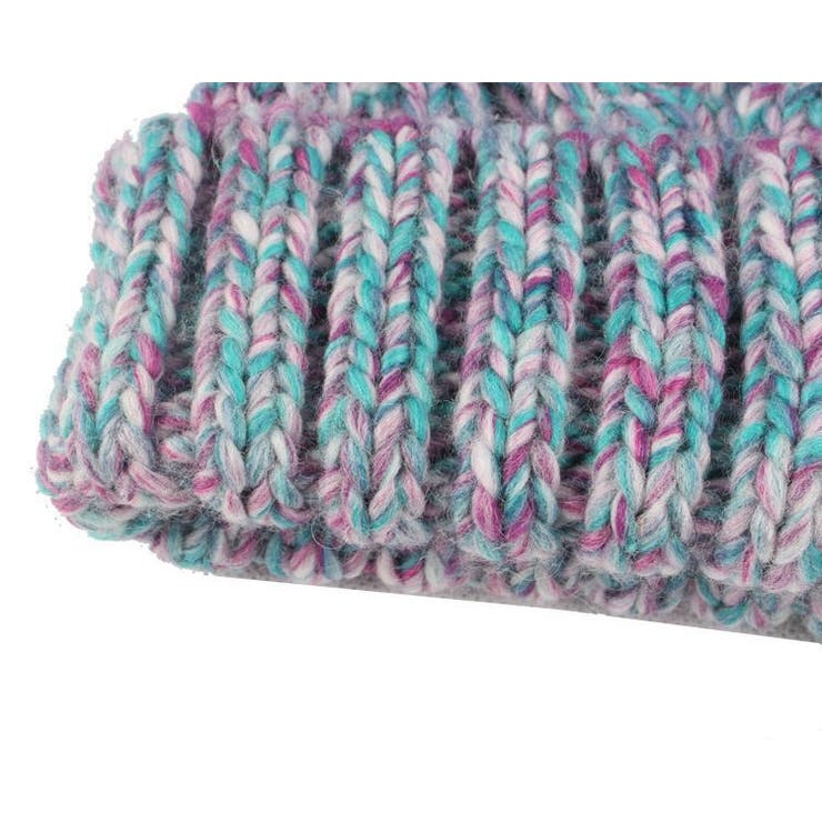 ニット帽 ニットキャップ ビーニー | PlusNao | 詳細画像5 