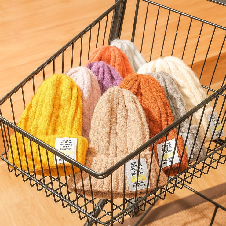 ニット帽 レディース メンズ | PlusNao | 詳細画像4 