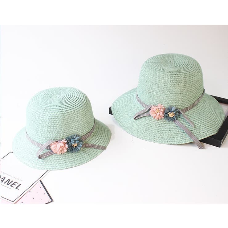 麦わら帽子 レディース 女性 | PlusNao | 詳細画像11 