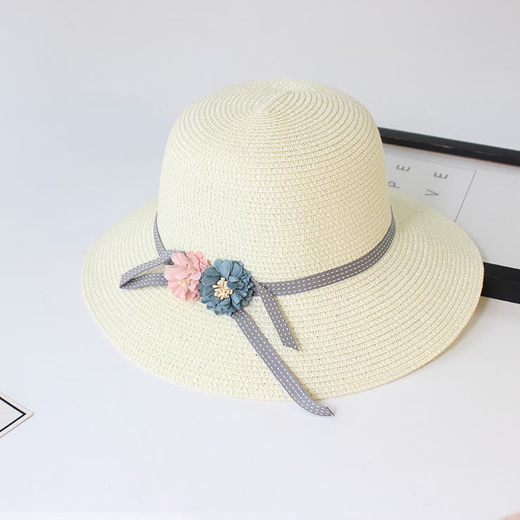 麦わら帽子 レディース 女性 | PlusNao | 詳細画像14 