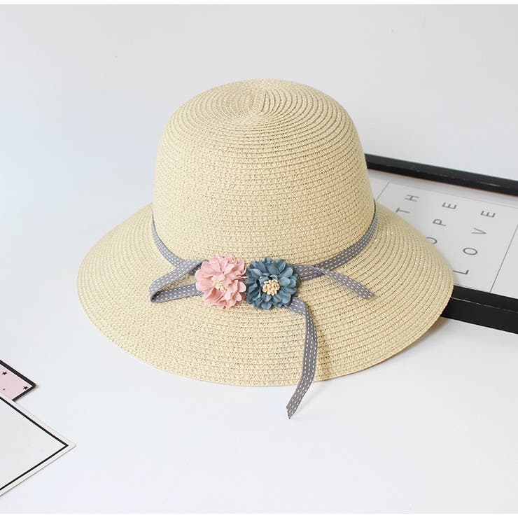 麦わら帽子 レディース 女性 | PlusNao | 詳細画像15 