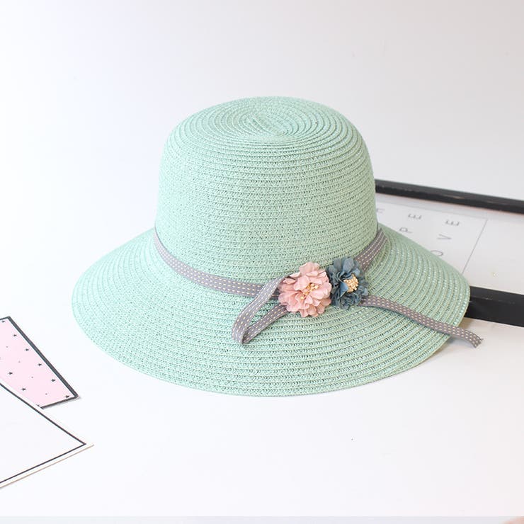 麦わら帽子 レディース 女性 | PlusNao | 詳細画像16 