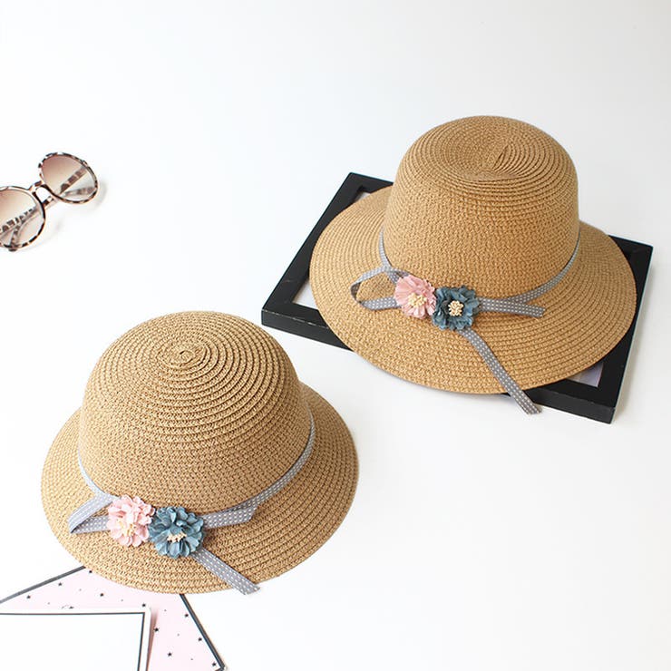 麦わら帽子 レディース 女性 | PlusNao | 詳細画像3 
