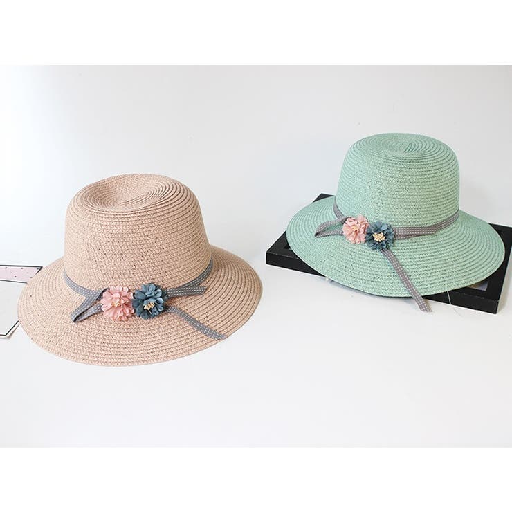 麦わら帽子 レディース 女性 | PlusNao | 詳細画像5 