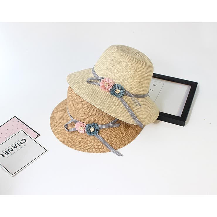 麦わら帽子 レディース 女性 | PlusNao | 詳細画像7 