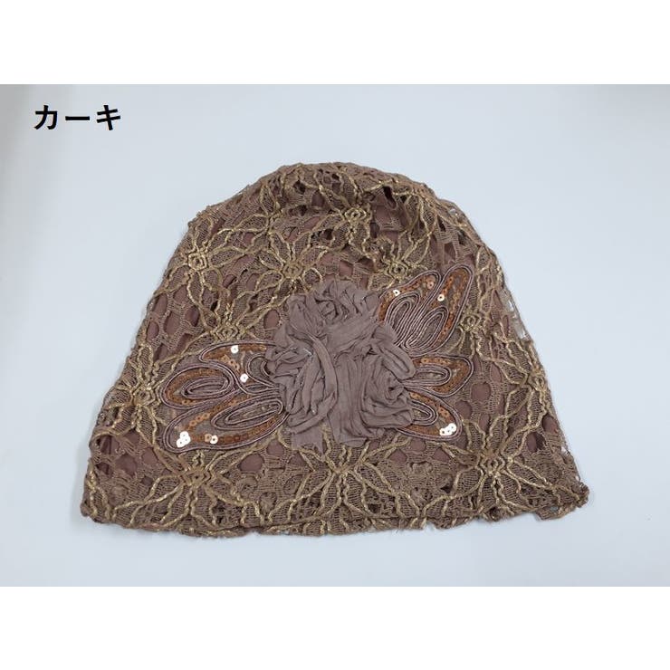 帽子 サマーキャップ ワッチキャップ | PlusNao | 詳細画像15 