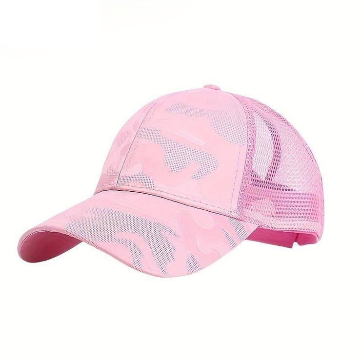 ベースボールキャップ 野球帽 レディース | PlusNao | 詳細画像5 