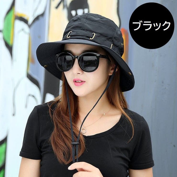 帽子 サファリハット アウトドアハット | PlusNao | 詳細画像14 