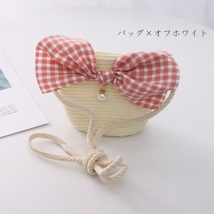 麦わら帽子 ポシェット 単品 | PlusNao | 詳細画像15 