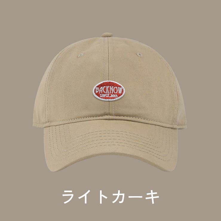 キャップ 野球帽 レディース | PlusNao | 詳細画像17 