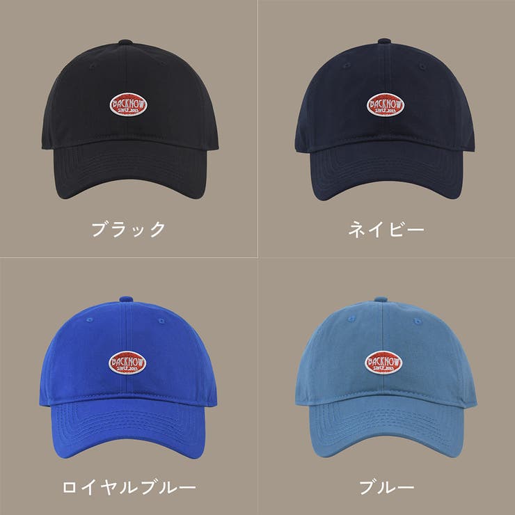 キャップ 野球帽 レディース | PlusNao | 詳細画像18 