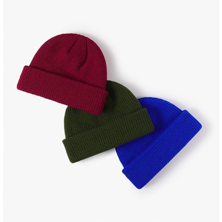 ニット帽 ワッチキャップ レディース | PlusNao | 詳細画像2 