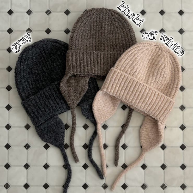 ニット帽 キッズ 帽子 | PlusNao | 詳細画像12 