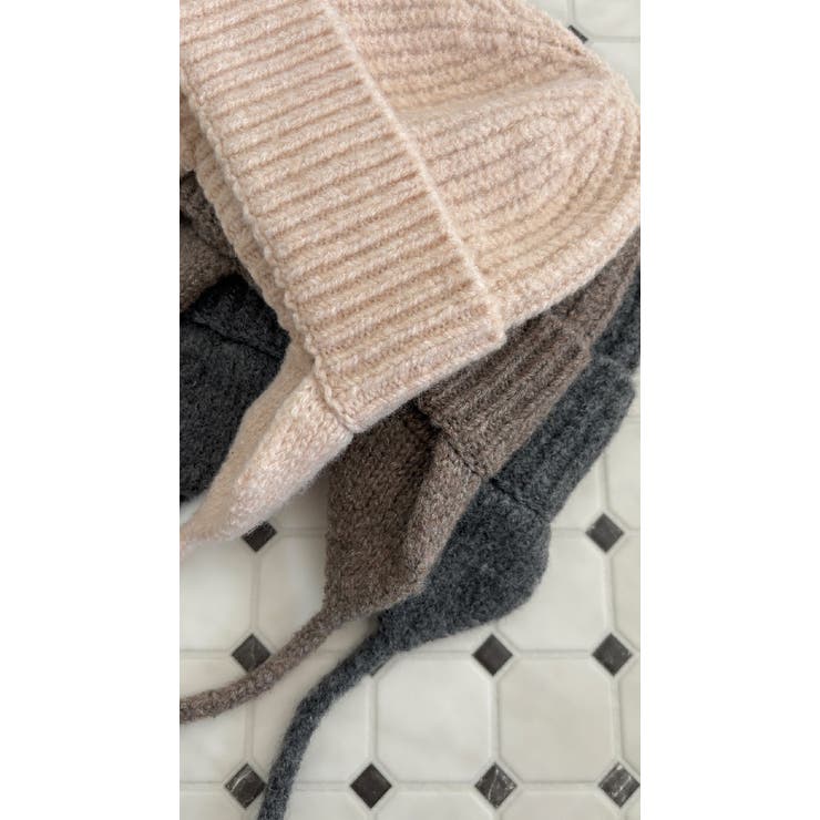 ニット帽 キッズ 帽子 | PlusNao | 詳細画像14 