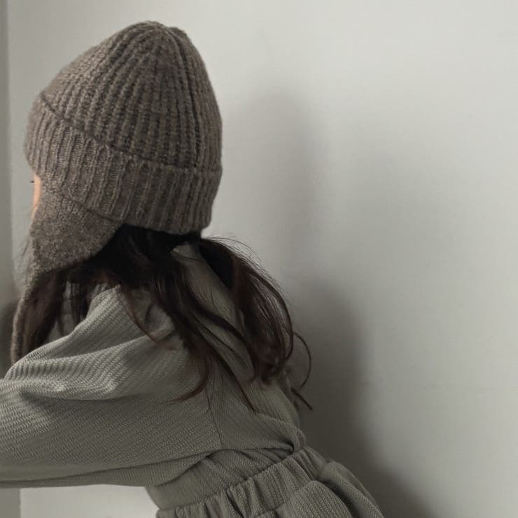 ニット帽 キッズ 帽子 | PlusNao | 詳細画像2 