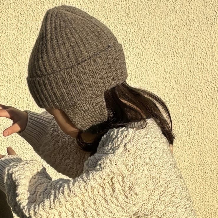 ニット帽 キッズ 帽子 | PlusNao | 詳細画像8 
