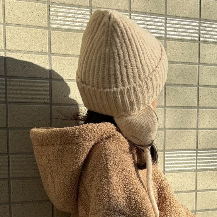 ニット帽 キッズ 帽子 | PlusNao | 詳細画像9 