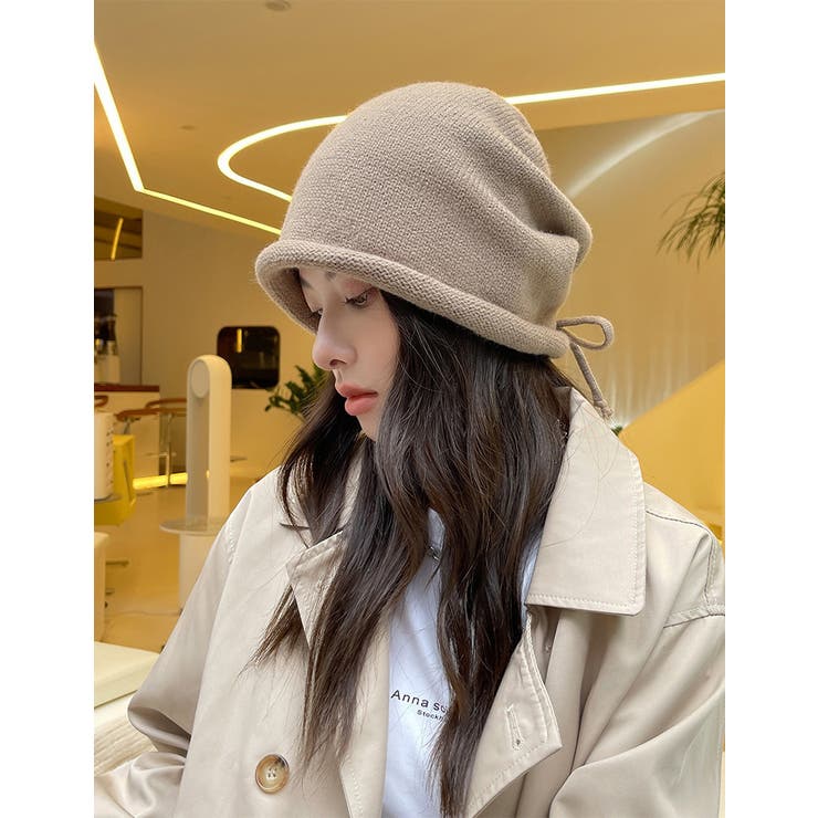 ニット帽 ニット帽子 レディース | PlusNao | 詳細画像3 