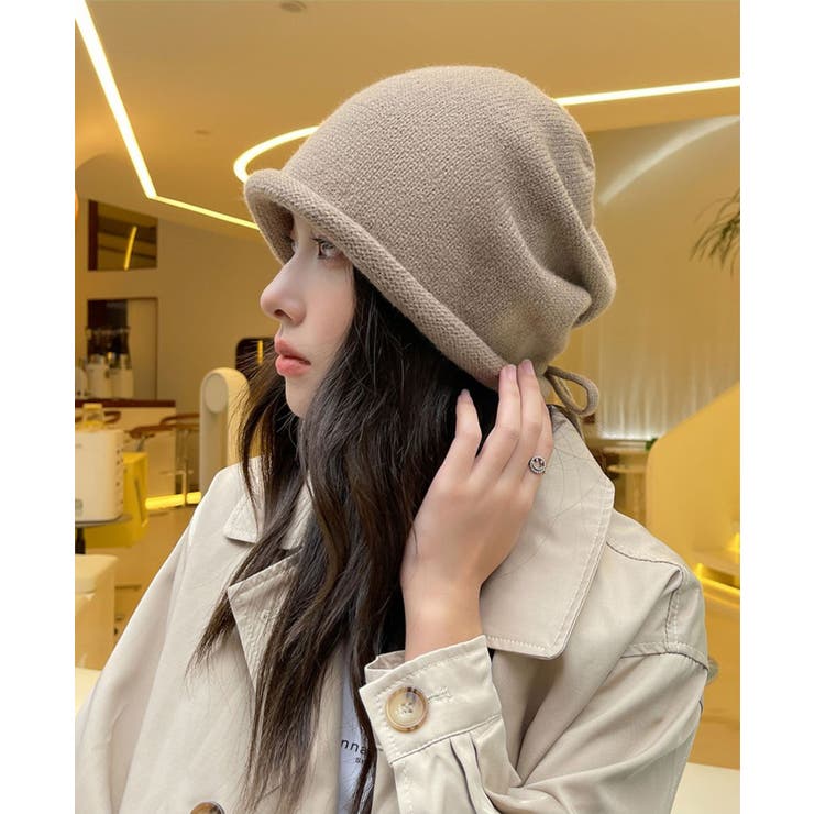 ニット帽 ニット帽子 レディース | PlusNao | 詳細画像5 