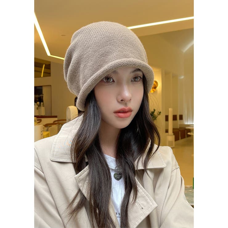 ニット帽 ニット帽子 レディース | PlusNao | 詳細画像7 