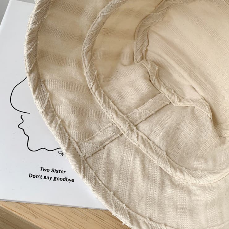 帽子 バケットハット 男女兼用 | PlusNao | 詳細画像12 