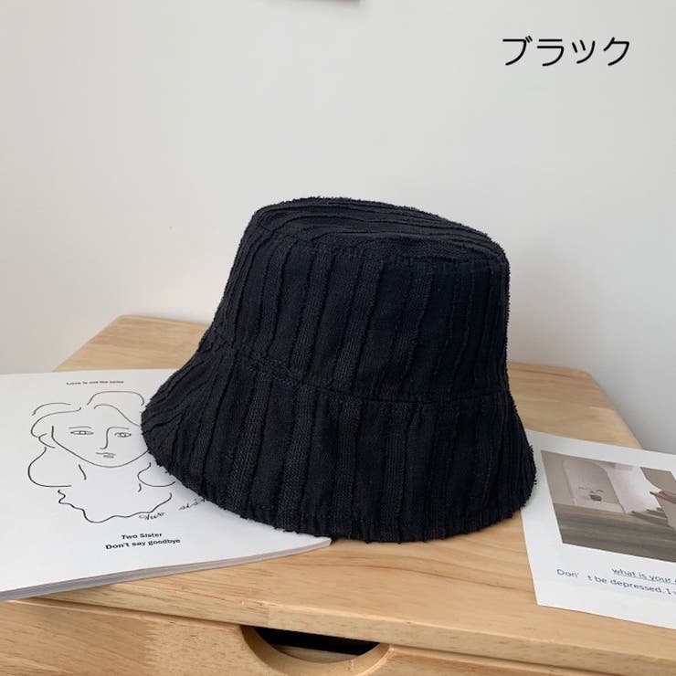 帽子 バケットハット 男女兼用 | PlusNao | 詳細画像13 