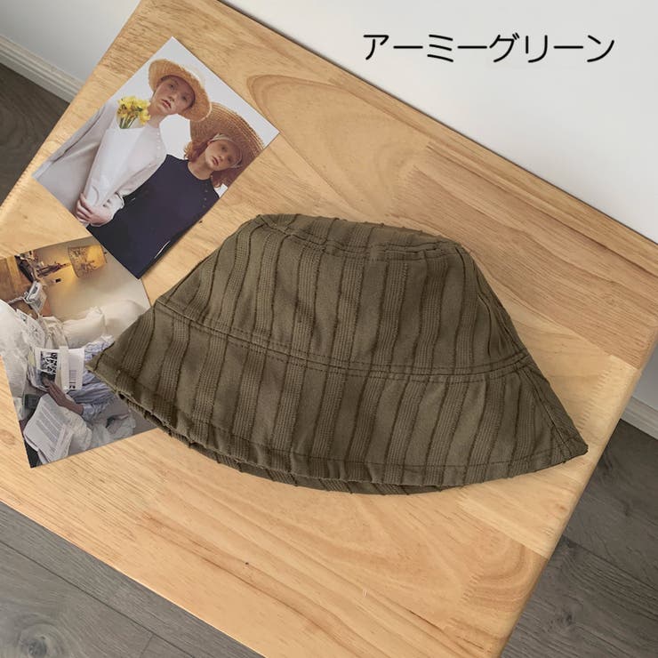 帽子 バケットハット 男女兼用 | PlusNao | 詳細画像16 