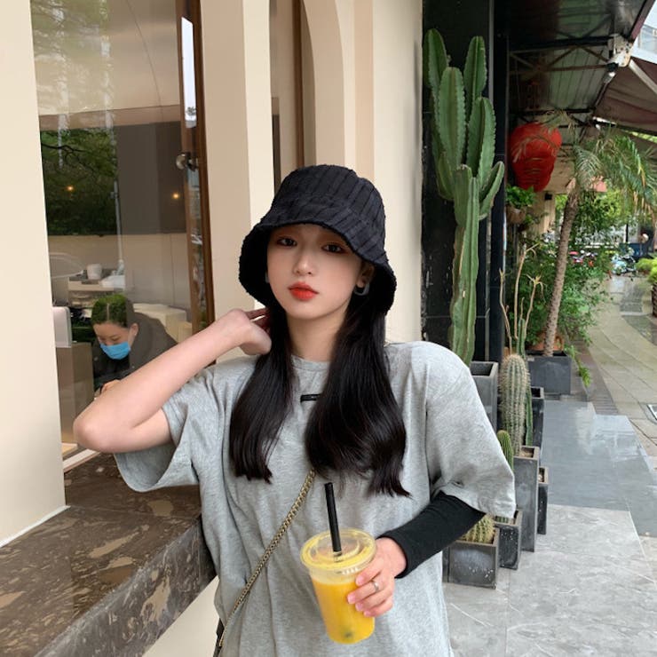 帽子 バケットハット 男女兼用 | PlusNao | 詳細画像6 