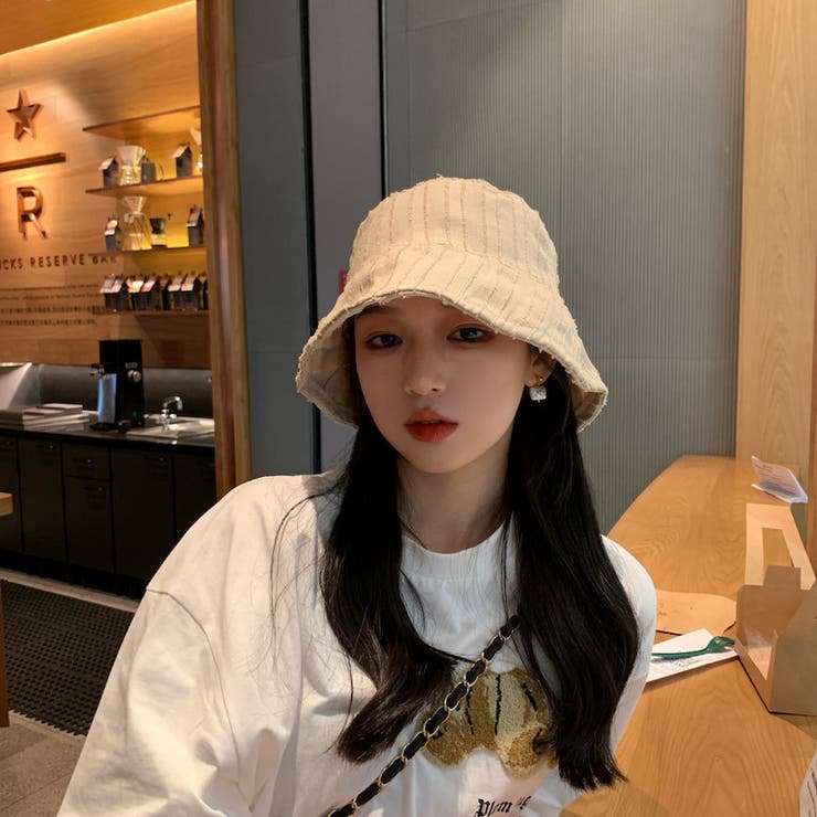 帽子 バケットハット 男女兼用 | PlusNao | 詳細画像8 