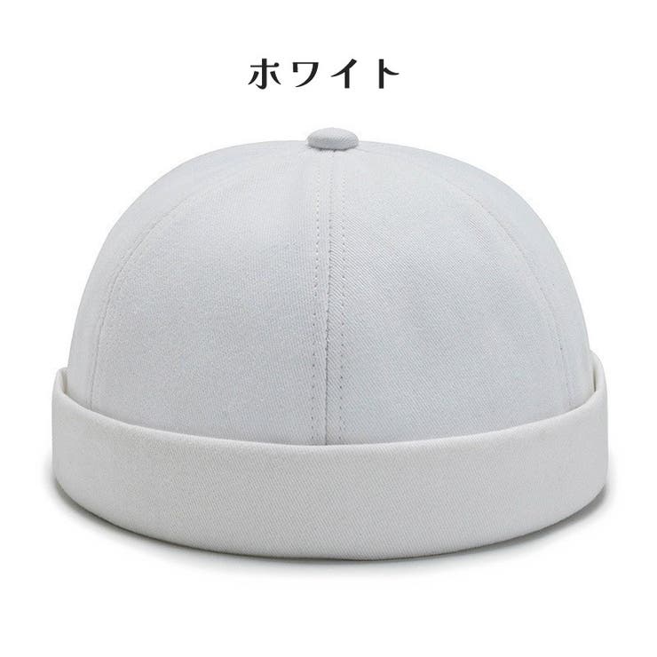 ロールキャップ フィッシャーマンキャップ メンズ | PlusNao | 詳細画像10 